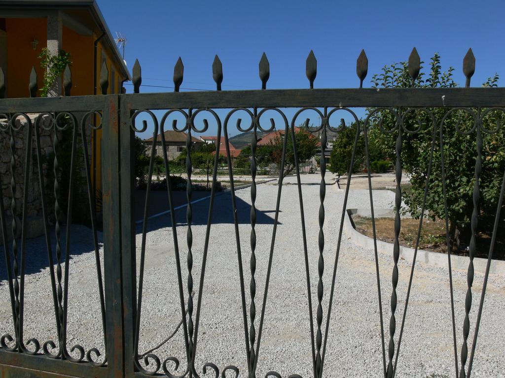 Casas De Sequeiros Vendégház Sequeiros  Kültér fotó