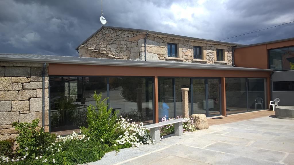 Casas De Sequeiros Vendégház Sequeiros  Kültér fotó