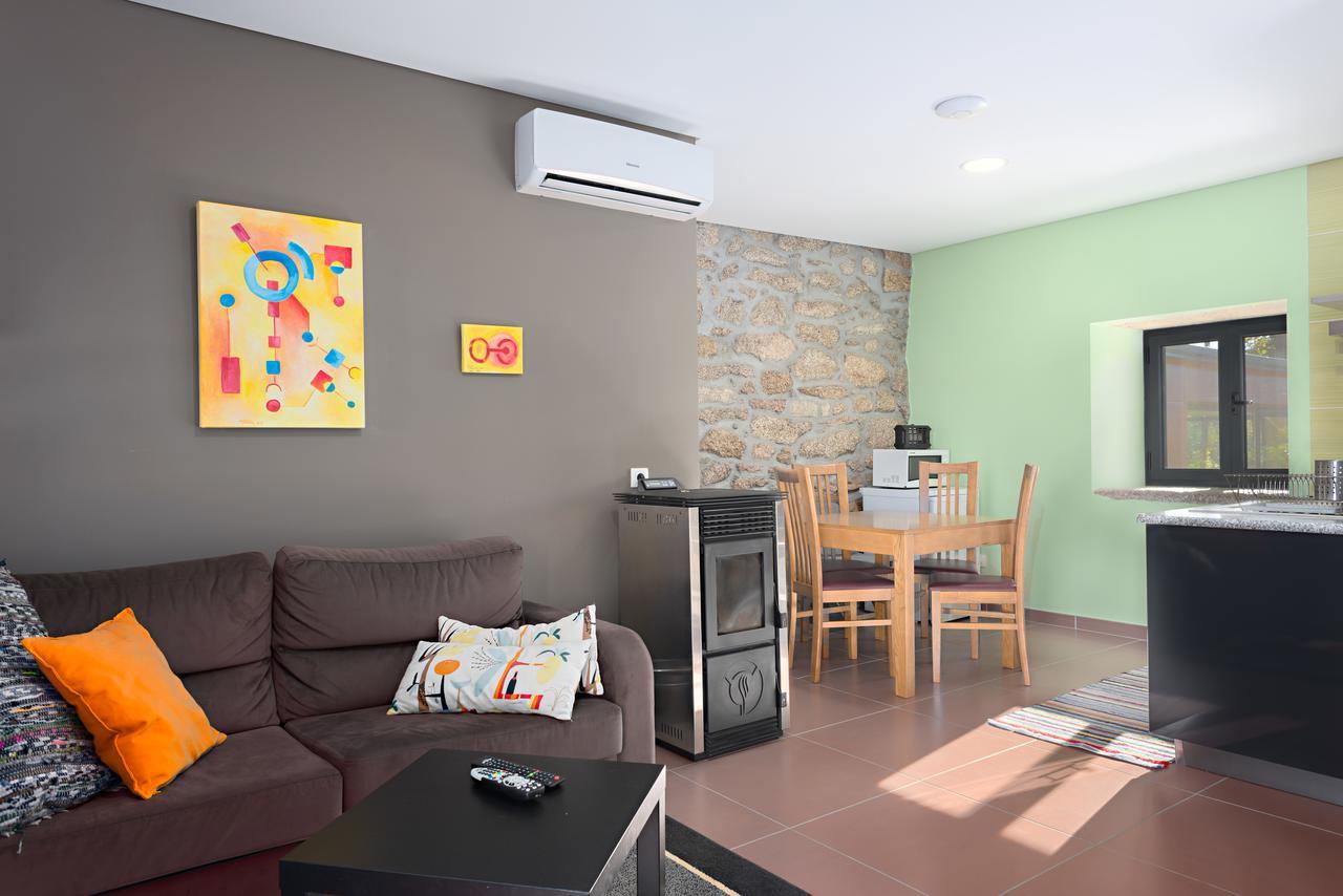 Casas De Sequeiros Vendégház Sequeiros  Kültér fotó