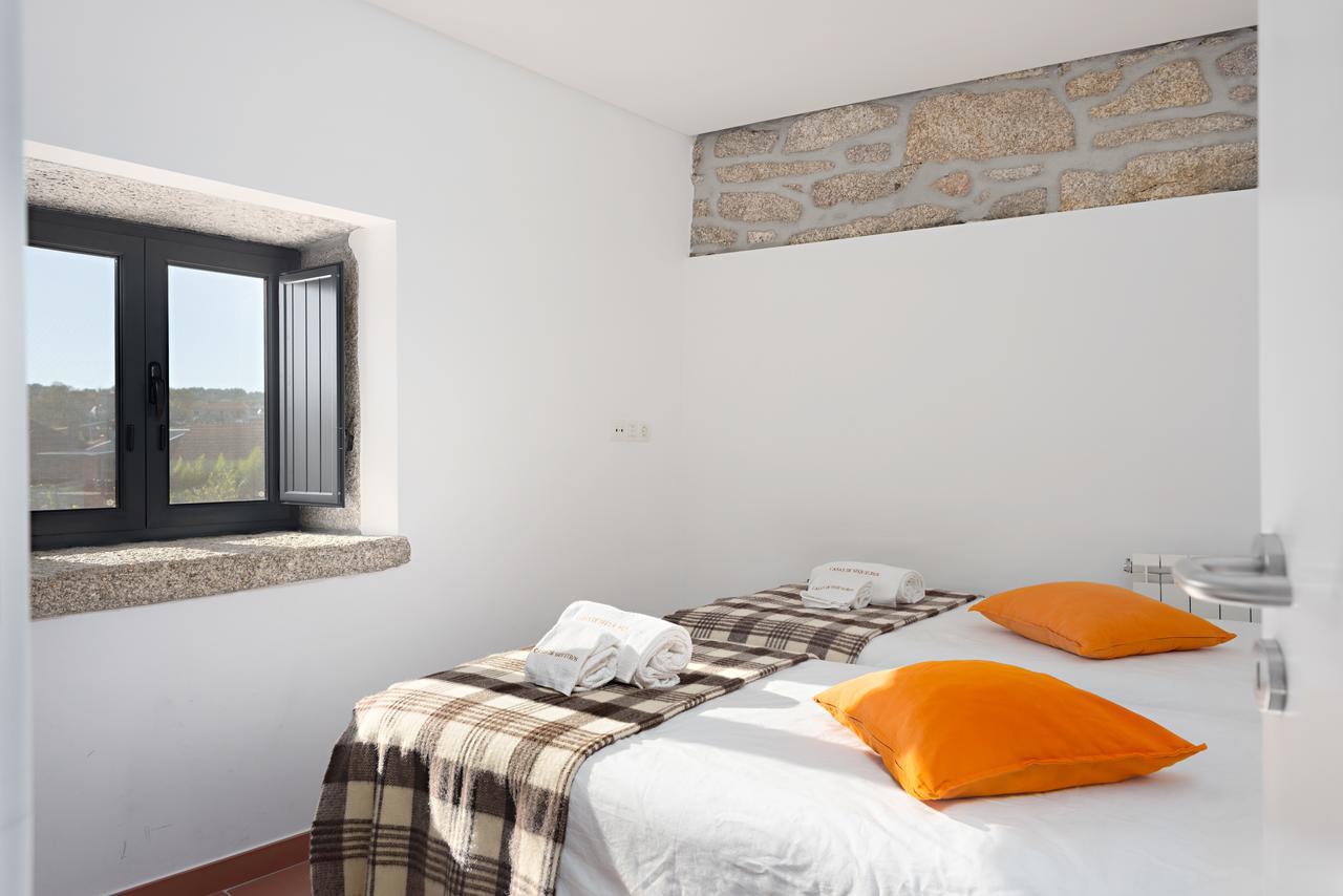 Casas De Sequeiros Vendégház Sequeiros  Kültér fotó