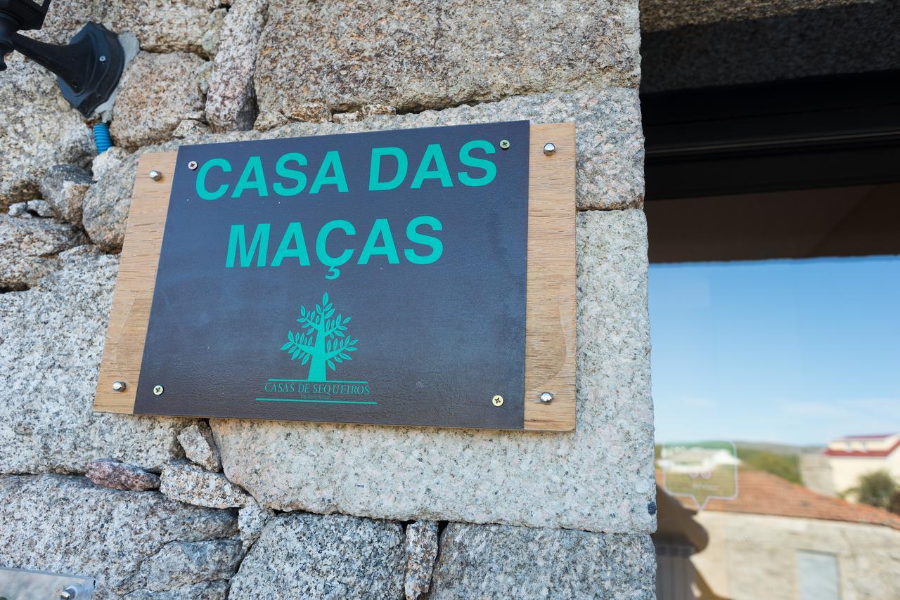 Casas De Sequeiros Vendégház Sequeiros  Kültér fotó