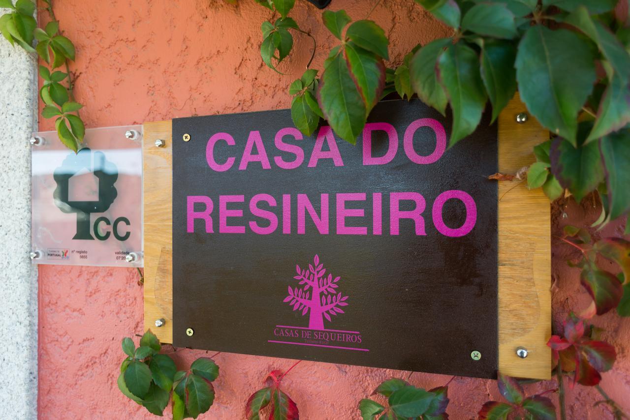 Casas De Sequeiros Vendégház Sequeiros  Kültér fotó