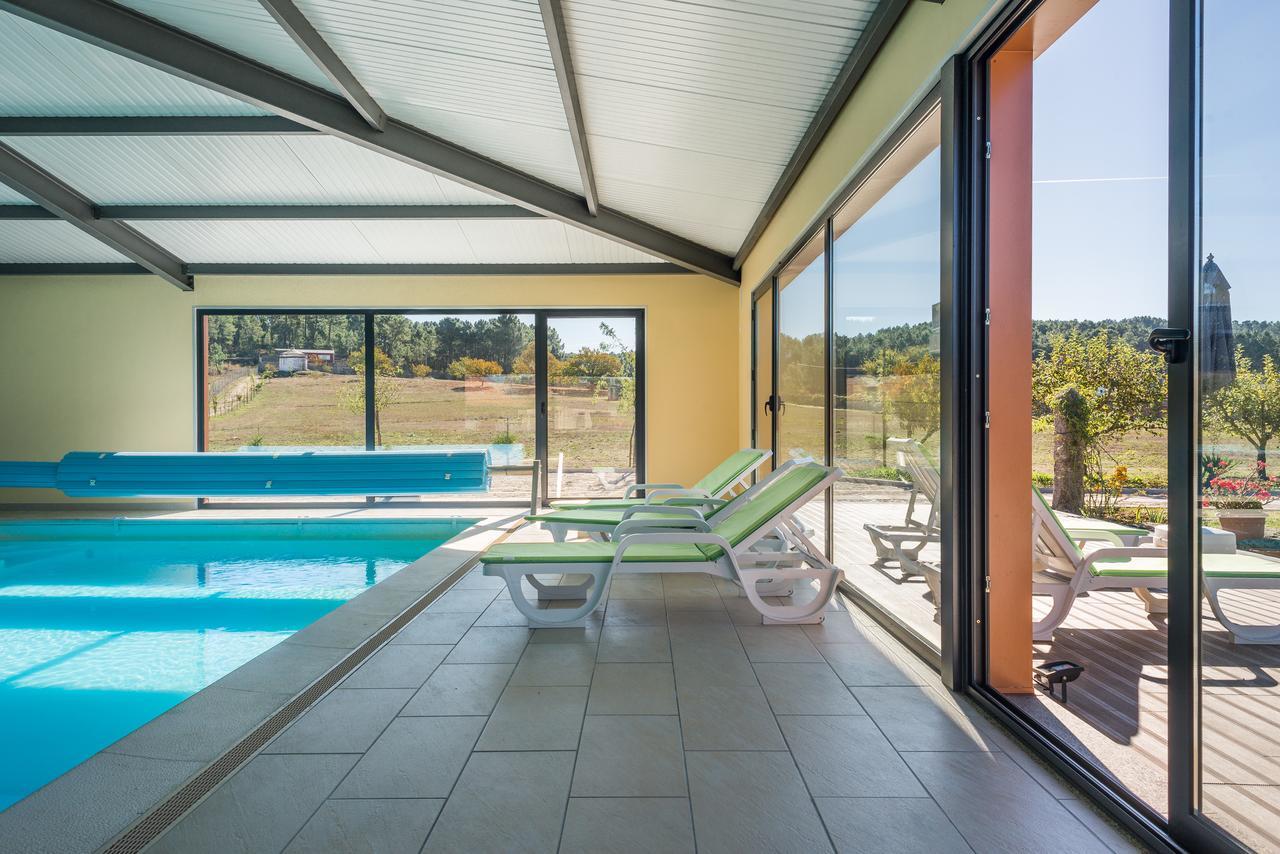 Casas De Sequeiros Vendégház Sequeiros  Kültér fotó
