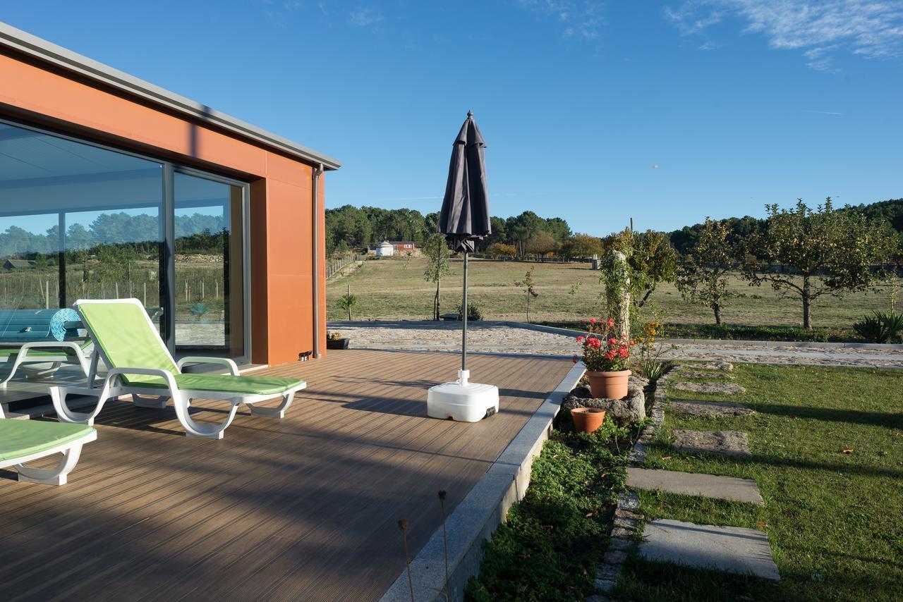 Casas De Sequeiros Vendégház Sequeiros  Kültér fotó