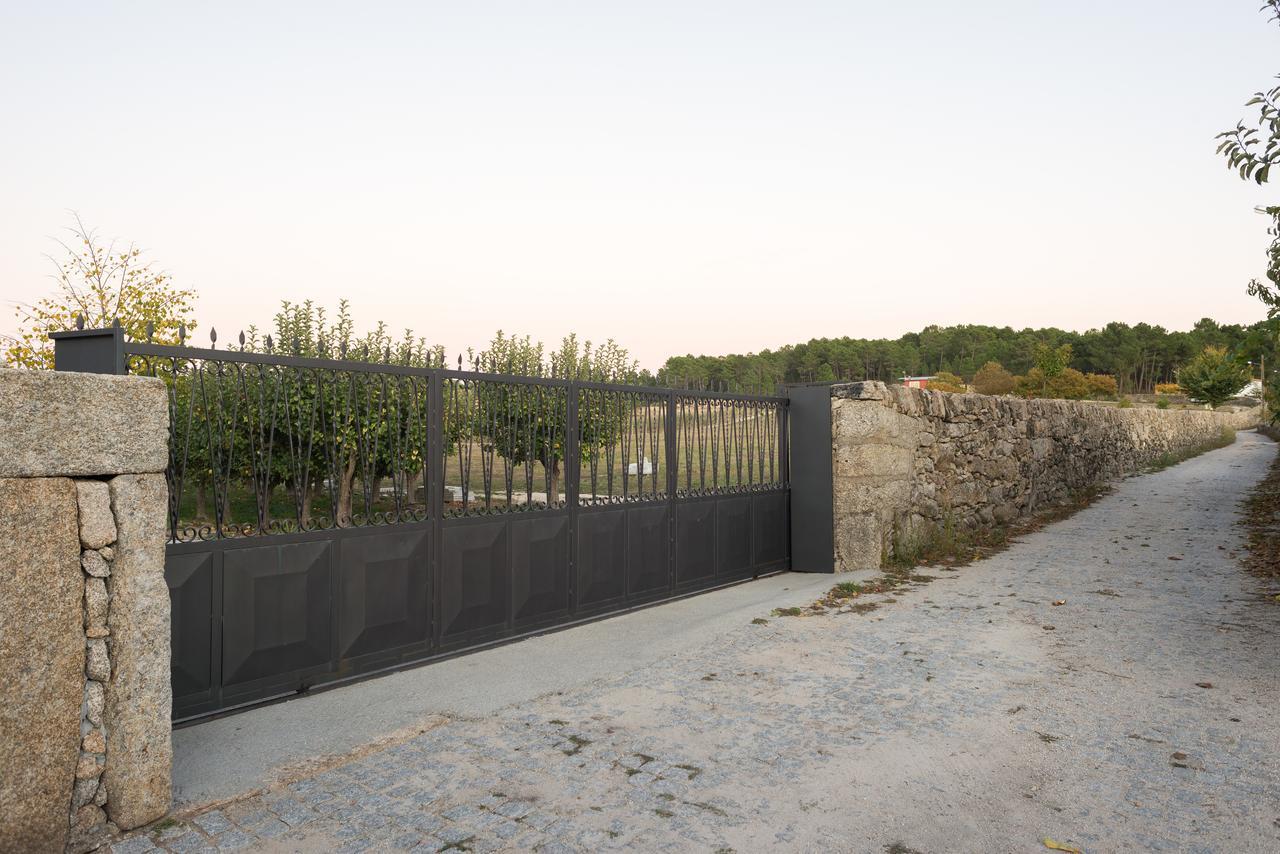 Casas De Sequeiros Vendégház Sequeiros  Kültér fotó